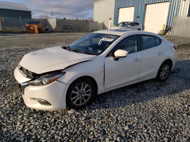 Image 1 of 2017 MAZDA 3 TOURING 2017 with VIN JM1BN1V76H1152554