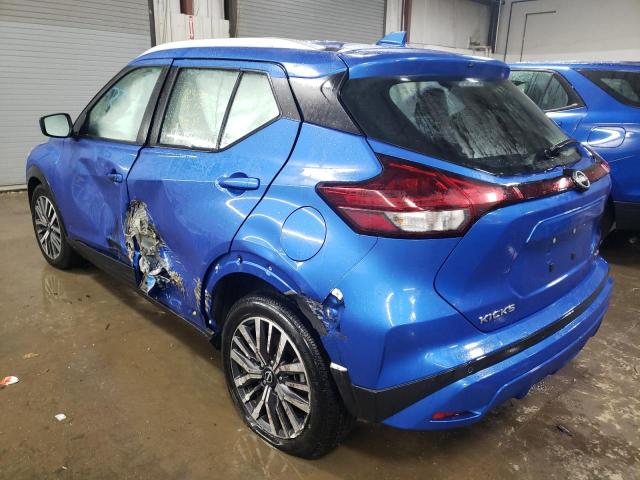 Изображение 2 2022 NISSAN KICKS SV 2022 с VIN 3N1CP5CV6NL522206