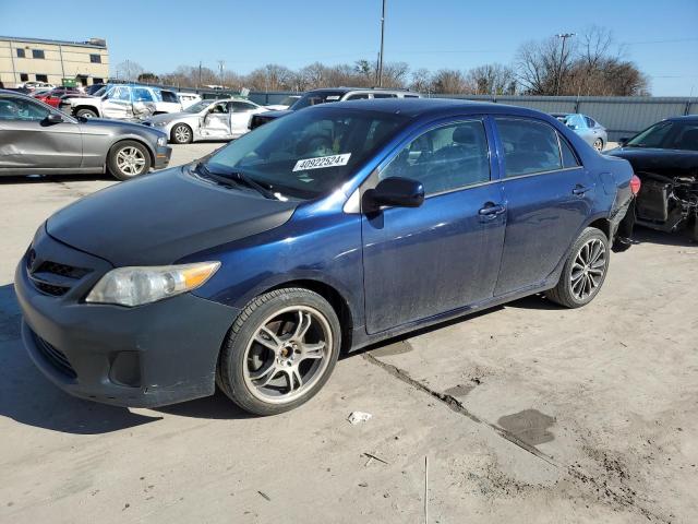 Obraz 1 z 2013 TOYOTA COROLLA BASE 2013 z VIN 5YFBU4EE9DP188571