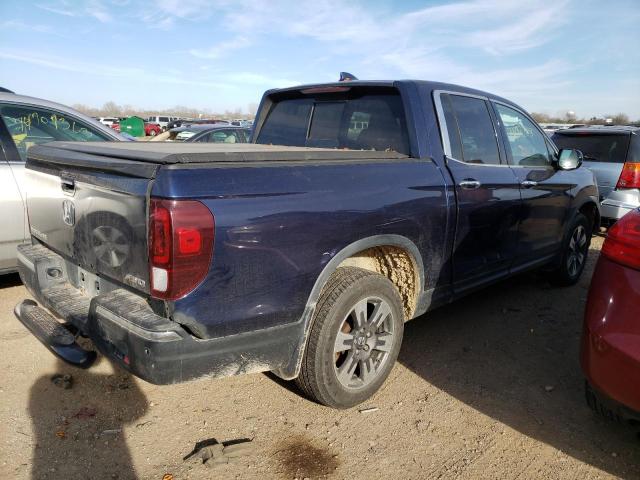 Изображение 3 2017 HONDA RIDGELINE RTL 2017 с VIN 5FPYK3F7XHB008548