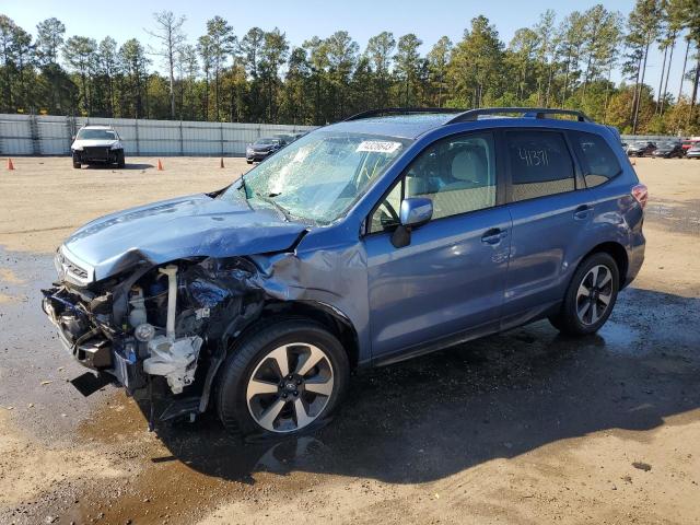 2017 SUBARU FORESTER 2.5I PREMIUM 2017 image