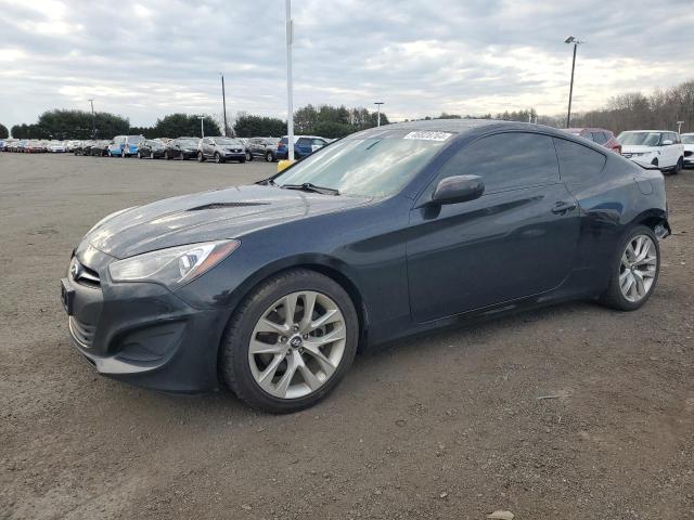 Image 1 of 2013 HYUNDAI GENESIS COUPE 2.0T 2013 with VIN KMHHT6KD9DU110407