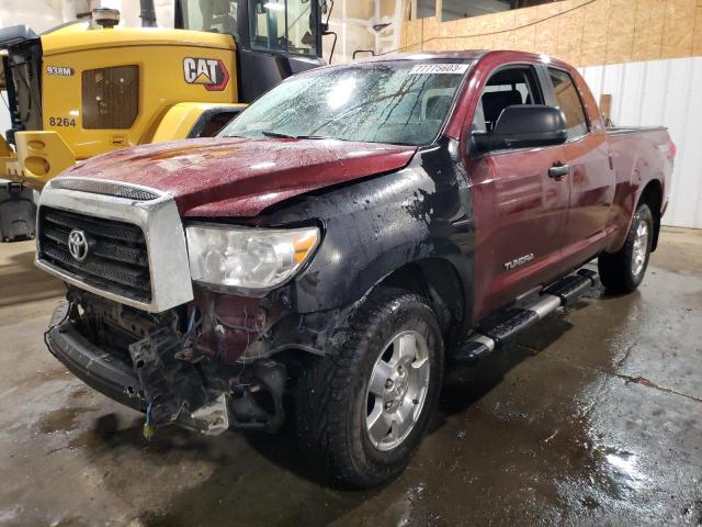 Obraz 2008 TOYOTA TUNDRA DOUBLE CAB 2008