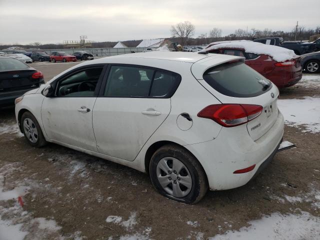 Image 2 of 2017 KIA FORTE LX 2017 with VIN KNAFK5A81H5668875