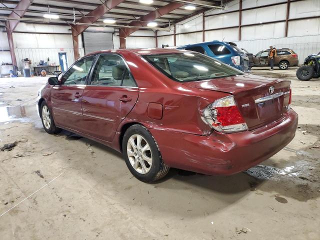 Изображение 2 2005 TOYOTA CAMRY LE 2005 с VIN 4T1BF30KX5U103254