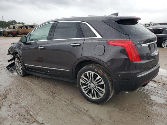 Image 2 of 2018 CADILLAC XT5 PREMIUM LUXURY 2018 with VIN 1GYKNERS2JZ169696
