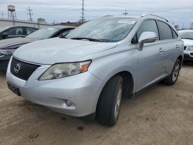 Изображение 2010 LEXUS RX 350 2010
