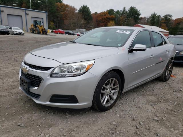 Изображение 1 2015 CHEVROLET MALIBU 1LT 2015 с VIN 1G11C5SL2FF271026