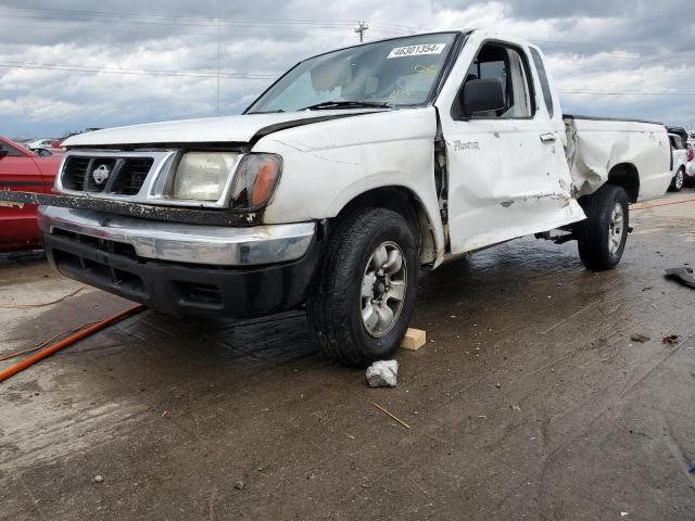 Image 1 of 1999 NISSAN FRONTIER KING CAB XE 1999 with VIN 1N6DD26S0XC332133