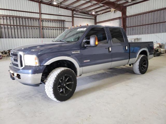 Image 1 of 2007 FORD F250 SUPER DUTY 2007 with VIN 1FTSW21P77EB15223