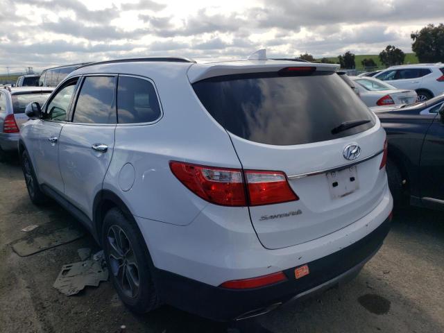 Obraz 2 z 2014 HYUNDAI SANTA FE GLS 2014 z VIN KM8SN4HF5EU065710