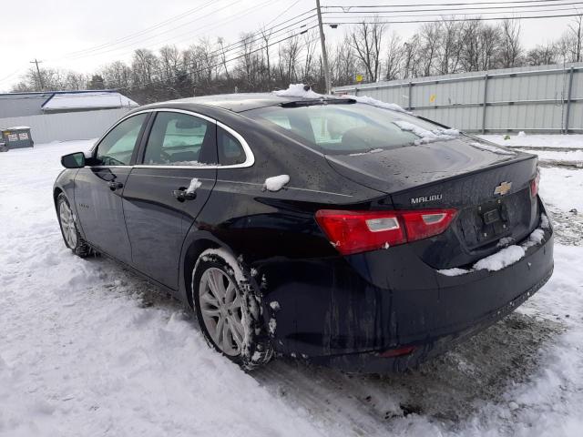 Изображение 2 2017 CHEVROLET MALIBU LT 2017 с VIN 1G1ZE5ST5HF221365