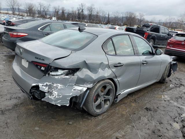 Obraz 3 z 2017 ALFA ROMEO GIULIA Q4 2017 z VIN ZARFAEDN1H7540878