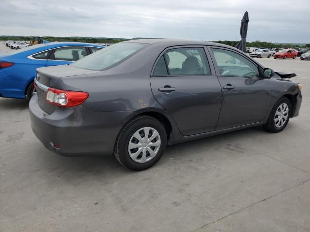 Image 3 of 2012 TOYOTA COROLLA BASE 2012 with VIN 5YFBU4EE2CP053866