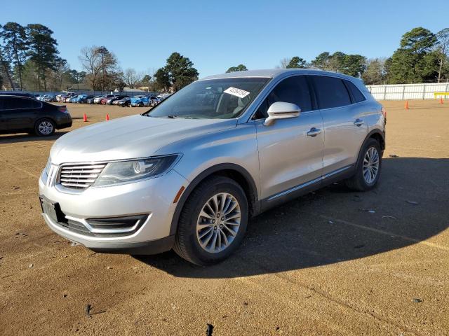 2016 LINCOLN MKX SELECT 2016 image