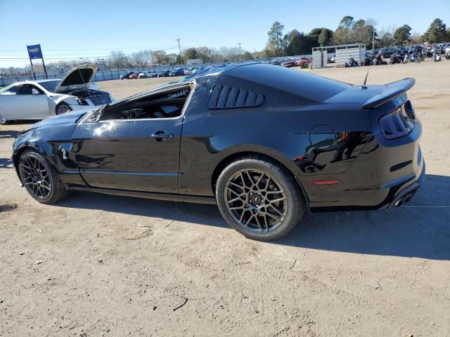 Изображение 2 2014 FORD MUSTANG SHELBY GT500 2014 с VIN 1ZVBP8JZ6E5214935