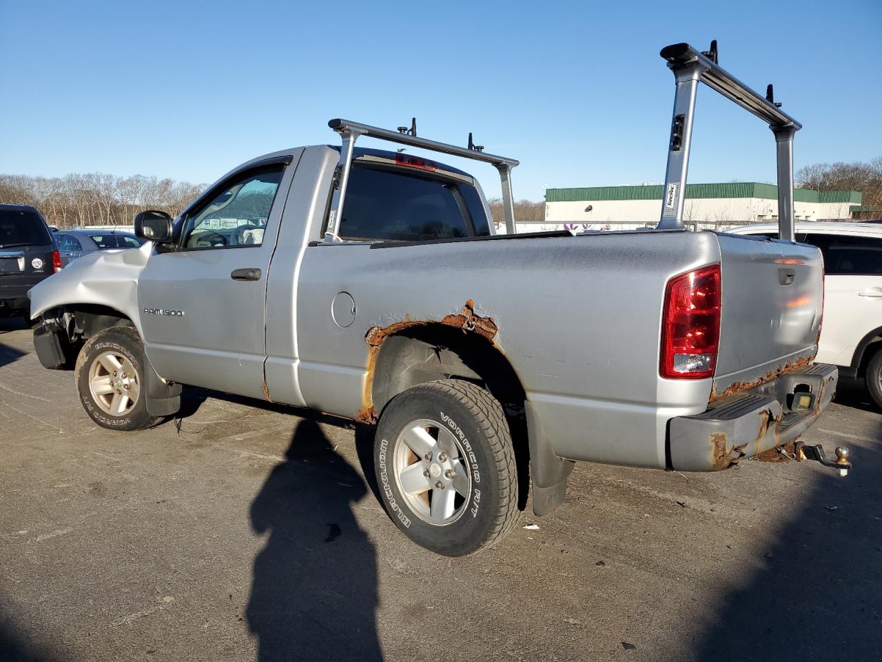 Изображение 2 2004 DODGE RAM 1500 ST 2004 с VIN 1D7HU16NX4J240565