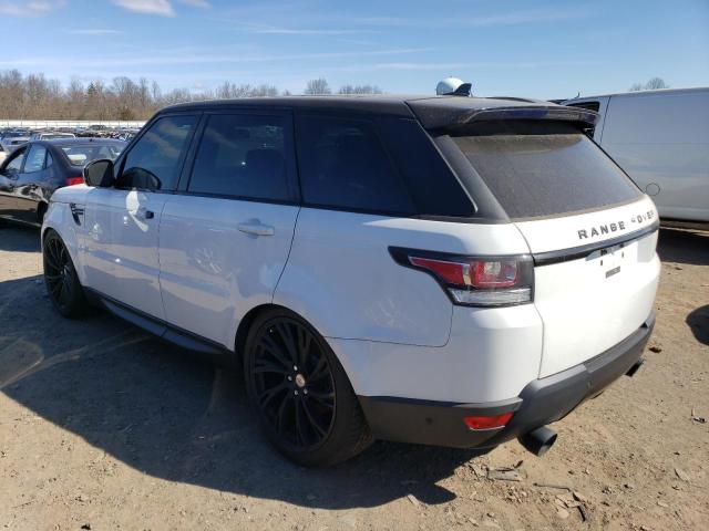 Image 2 of 2015 LAND ROVER RANGE ROVER SPORT HSE 2015 with VIN SALWR2VF0FA624269