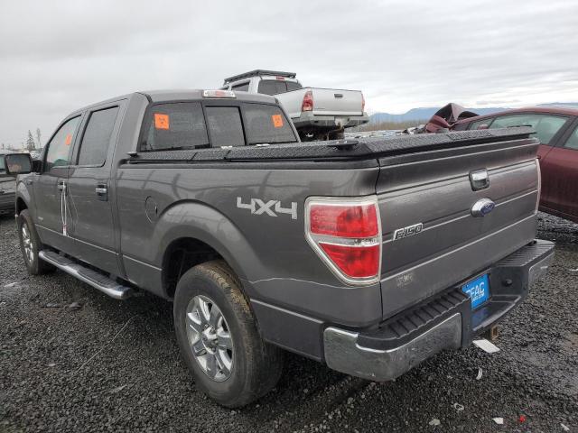 Изображение 2 2013 FORD F150 SUPERCREW 2013 с VIN 1FTFW1ET0DKD96829
