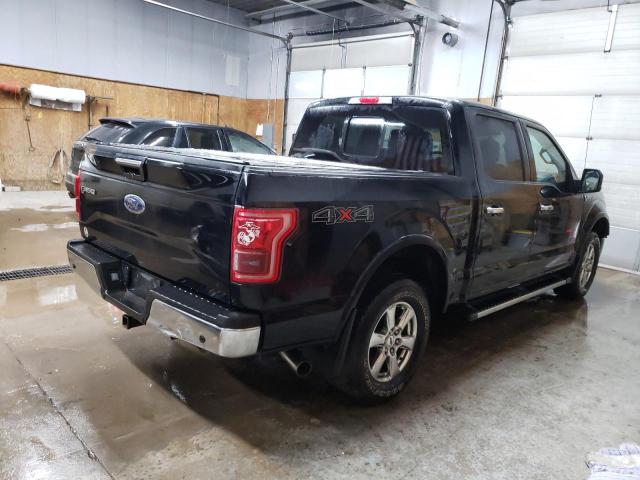 Image 3 of 2016 FORD F150 SUPERCREW 2016 with VIN 1FTEW1EGXGFD51943
