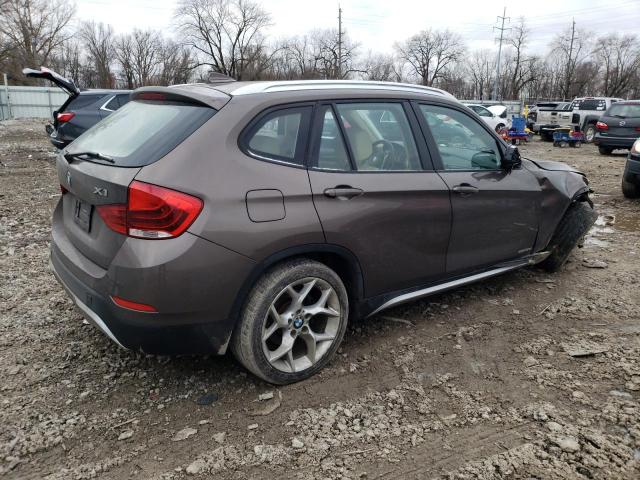Изображение 3 2014 BMW X1 SDRIVE28I 2014 с VIN WBAVM1C58EVW55344