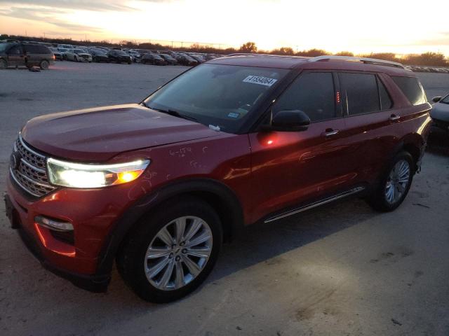 Obraz 1 z 2020 FORD EXPLORER LIMITED 2020 z VIN 1FMSK7FH4LGD15903