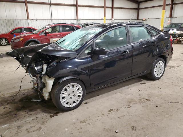 Изображение 1 2016 FORD FIESTA S 2016 с VIN 3FADP4AJ2GM182955