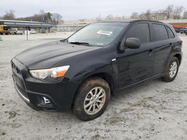 Obraz 2012 MITSUBISHI OUTLANDER SPORT ES 2012