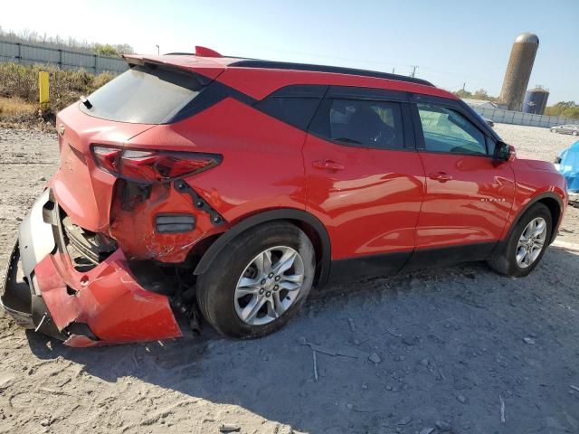 Image 3 of 2021 CHEVROLET BLAZER 2LT 2021 with VIN 3GNKBCRS3MS557466