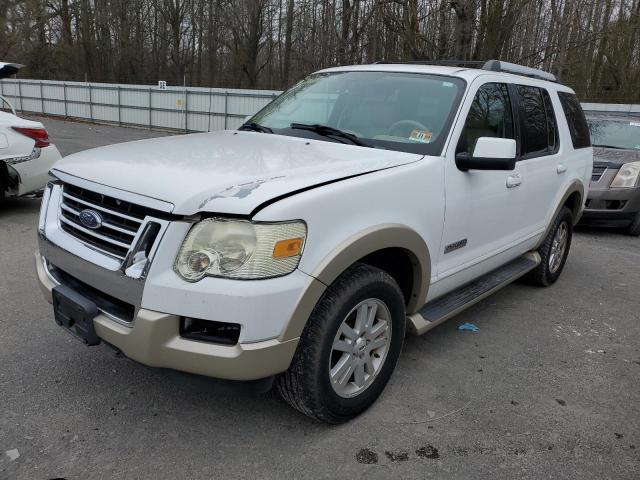 Изображение 1 2007 FORD EXPLORER EDDIE BAUER 2007 с VIN 1FMEU74E07UA53806