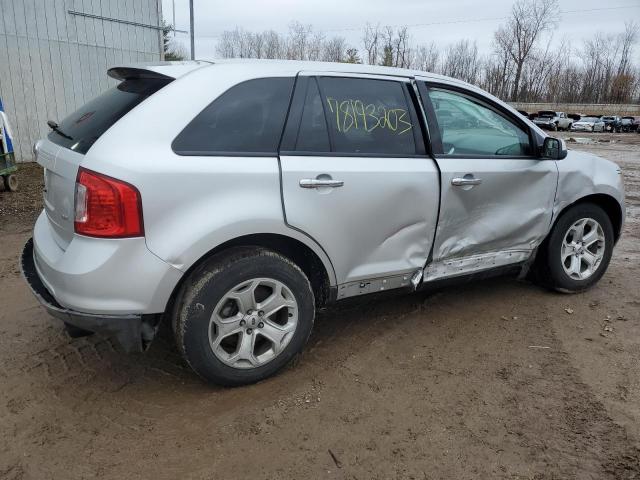 Изображение 3 2011 FORD EDGE SEL 2011 с VIN 2FMDK3JCXBBB47509