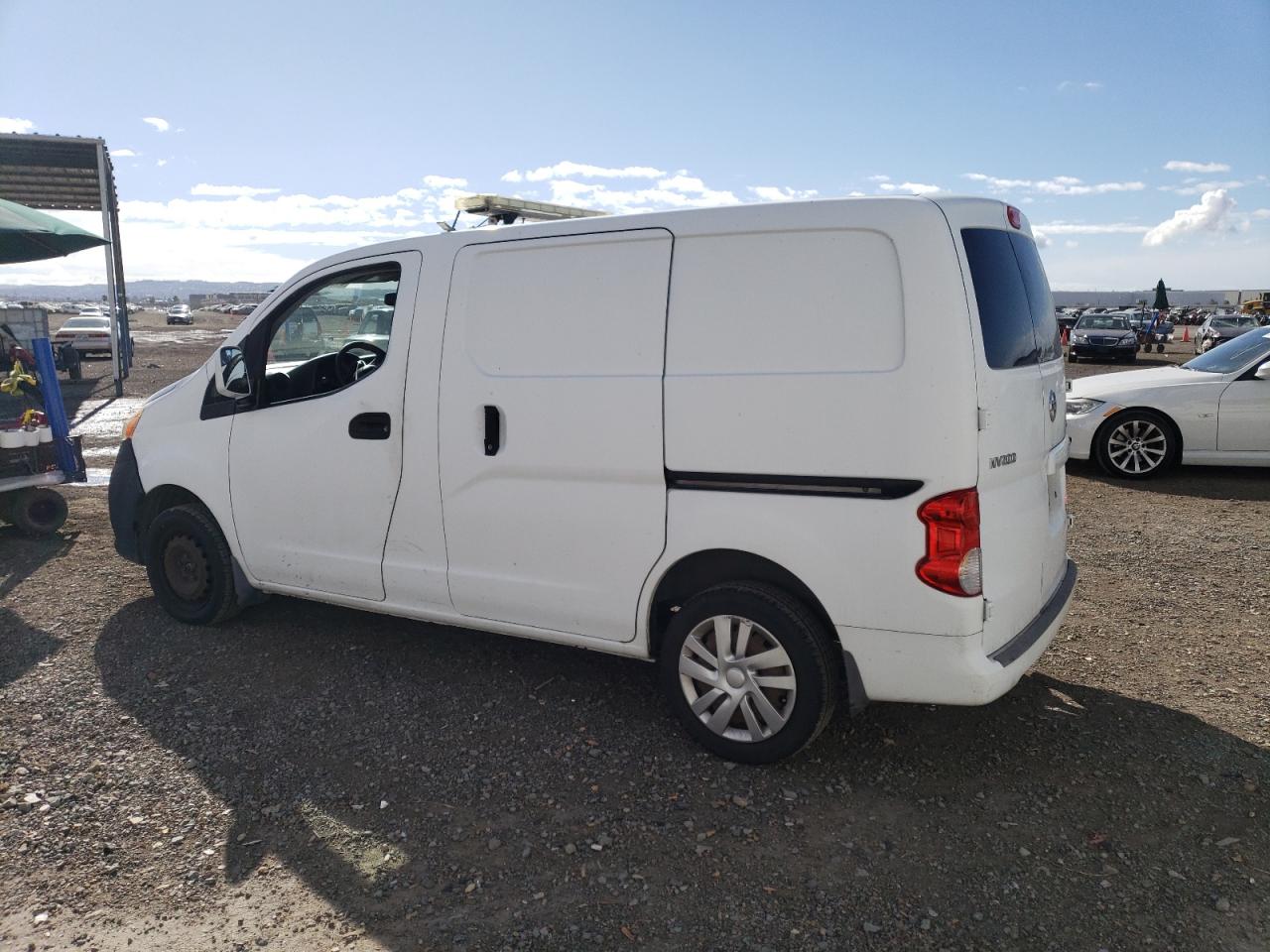 Image 2 of 2017 NISSAN NV200 2.5S 2017 with VIN 3N6CM0KN5HK704335