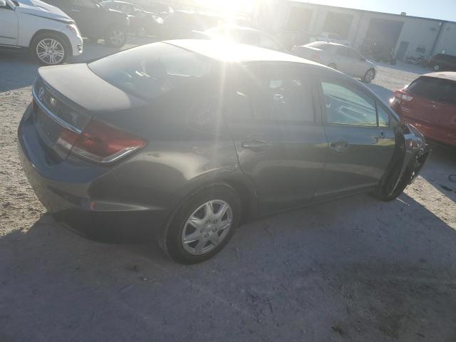 Image 3 of 2014 HONDA CIVIC LX 2014 with VIN 2HGFB2F59EH545847