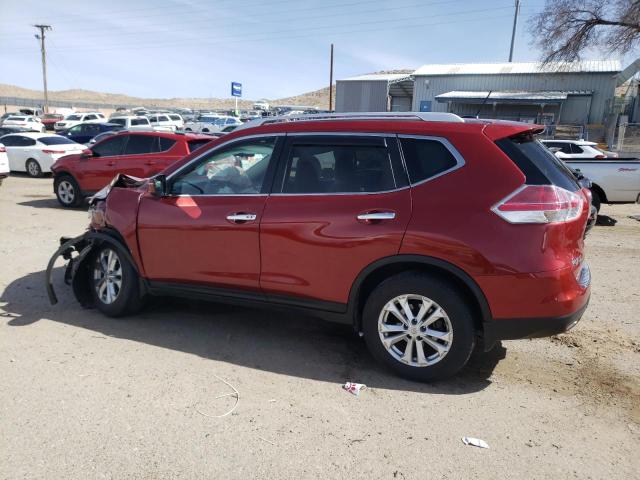 Image 2 of 2016 NISSAN ROGUE S 2016 with VIN KNMAT2MV5GP603265