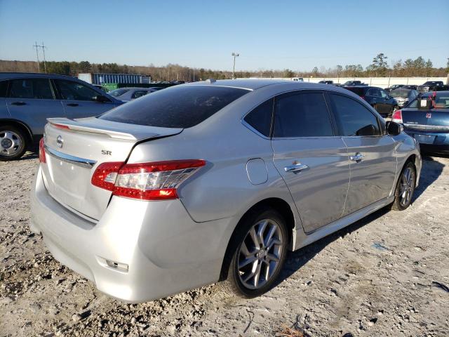 Image 3 of 2015 NISSAN SENTRA S 2015 with VIN 3N1AB7AP8FY325497