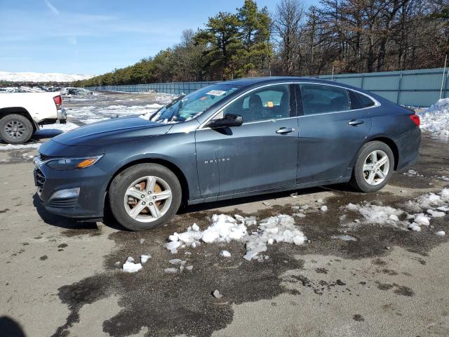 Image 1 of 2021 CHEVROLET MALIBU LS 2021 with VIN 1G1ZB5ST1MF020484
