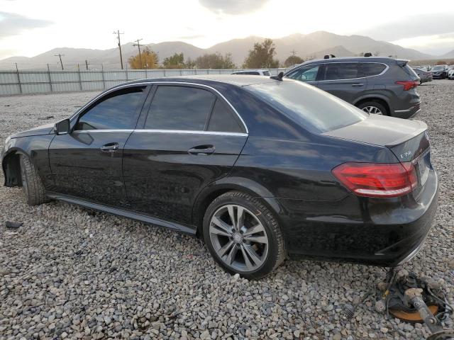 Image 2 of 2015 MERCEDES-BENZ E-CLASS 350 4MATIC 2015 with VIN WDDHF8JB4FB112027