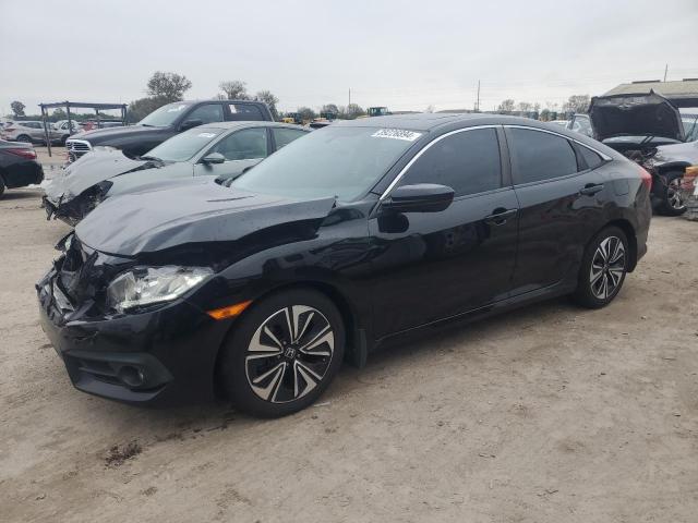 Image 1 of 2017 HONDA CIVIC EX 2017 with VIN 19XFC1F36HE206323