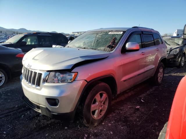Image 1 of 2011 JEEP GRAND CHEROKEE LAREDO 2011 with VIN 1J4RR4GG4BC550823