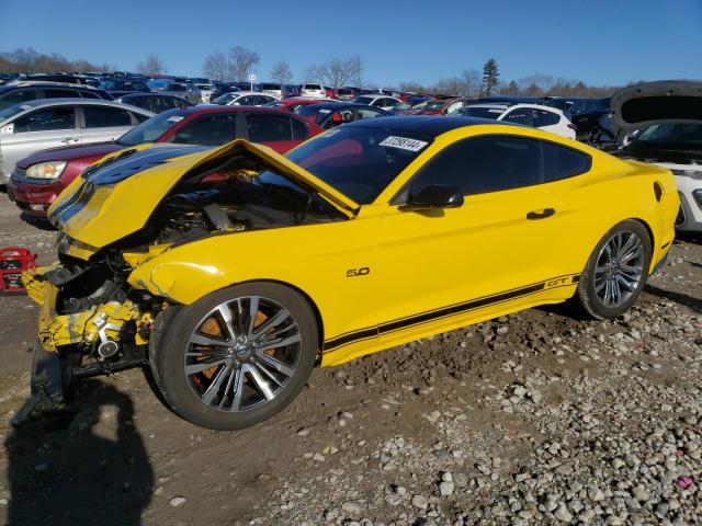 Изображение 1 2018 FORD MUSTANG GT 2018 с VIN 1FA6P8CF5J5183264