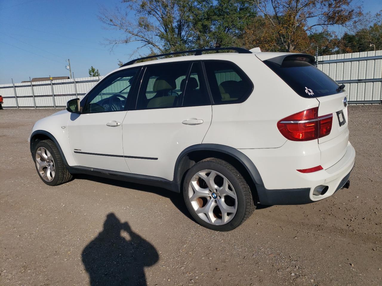 Obraz 2 z 2011 BMW X5 XDRIVE35I 2011 z VIN 5UXZV4C5XBL406570