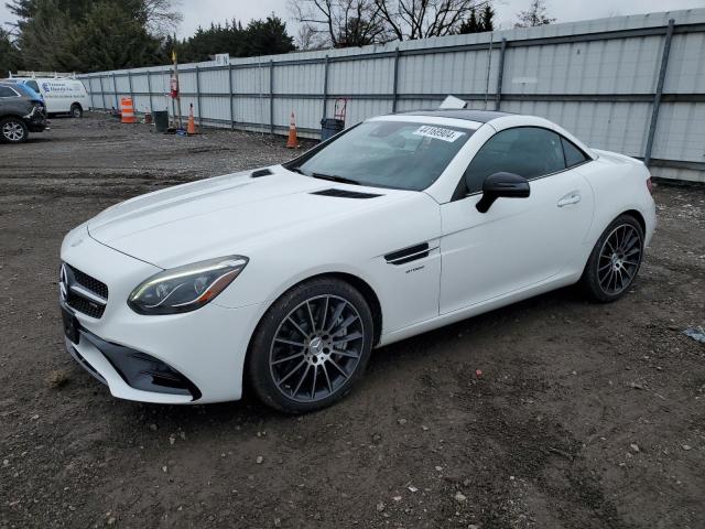 Obraz 1 z 2017 MERCEDES-BENZ SLC 43 AMG 2017 z VIN WDDPK6GA4HF132249