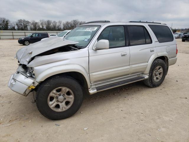 Изображение 1 2001 TOYOTA 4RUNNER LIMITED 2001 с VIN JT3HN87R910331852