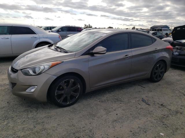 Изображение 2012 HYUNDAI ELANTRA GLS 2012