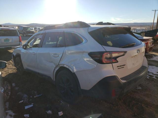 Изображение 2 2021 SUBARU OUTBACK ONYX EDITION XT 2021 с VIN 4S4BTGLD9M3189867