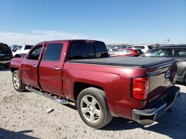 Изображение 2 2014 CHEVROLET SILVERADO C1500 LT 2014 с VIN 3GCPCREC6EG116710