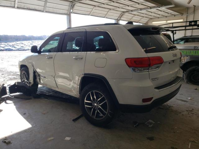 Изображение 2 2018 JEEP GRAND CHEROKEE LIMITED 2018 с VIN 1C4RJFBG3JC422734