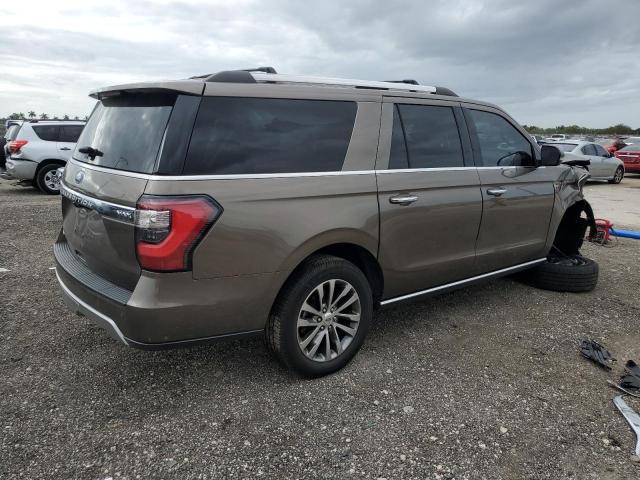 Изображение 3 2018 FORD EXPEDITION MAX LIMITED 2018 с VIN 1FMJK1KT1JEA60459