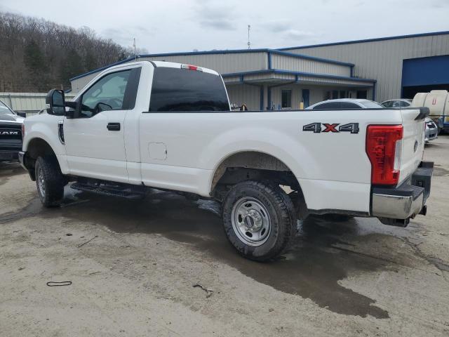 Image 2 of 2019 FORD F250 SUPER DUTY 2019 with VIN 1FTBF2B66KEG23424