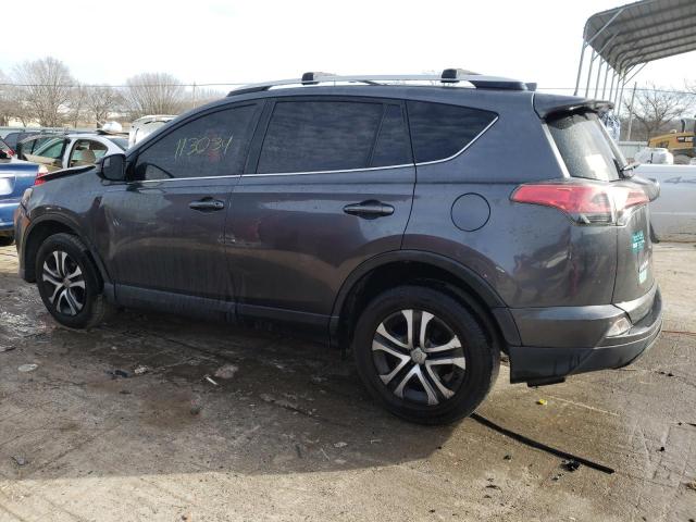 Image 2 of 2016 TOYOTA RAV4 LE 2016 with VIN JTMZFREV5GD081482